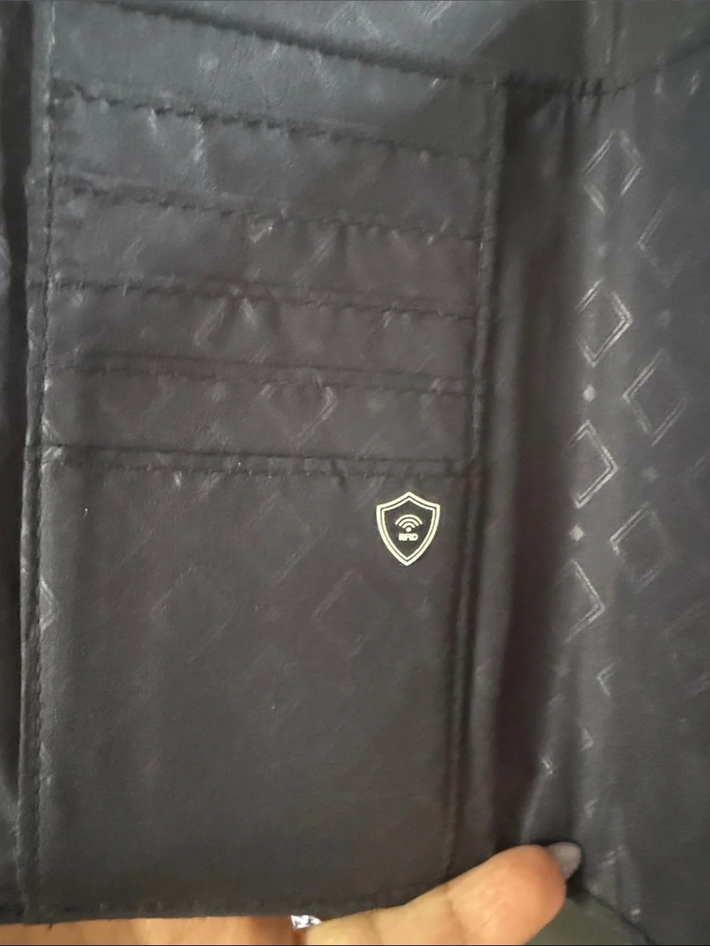 Vera Bradley quilted vera